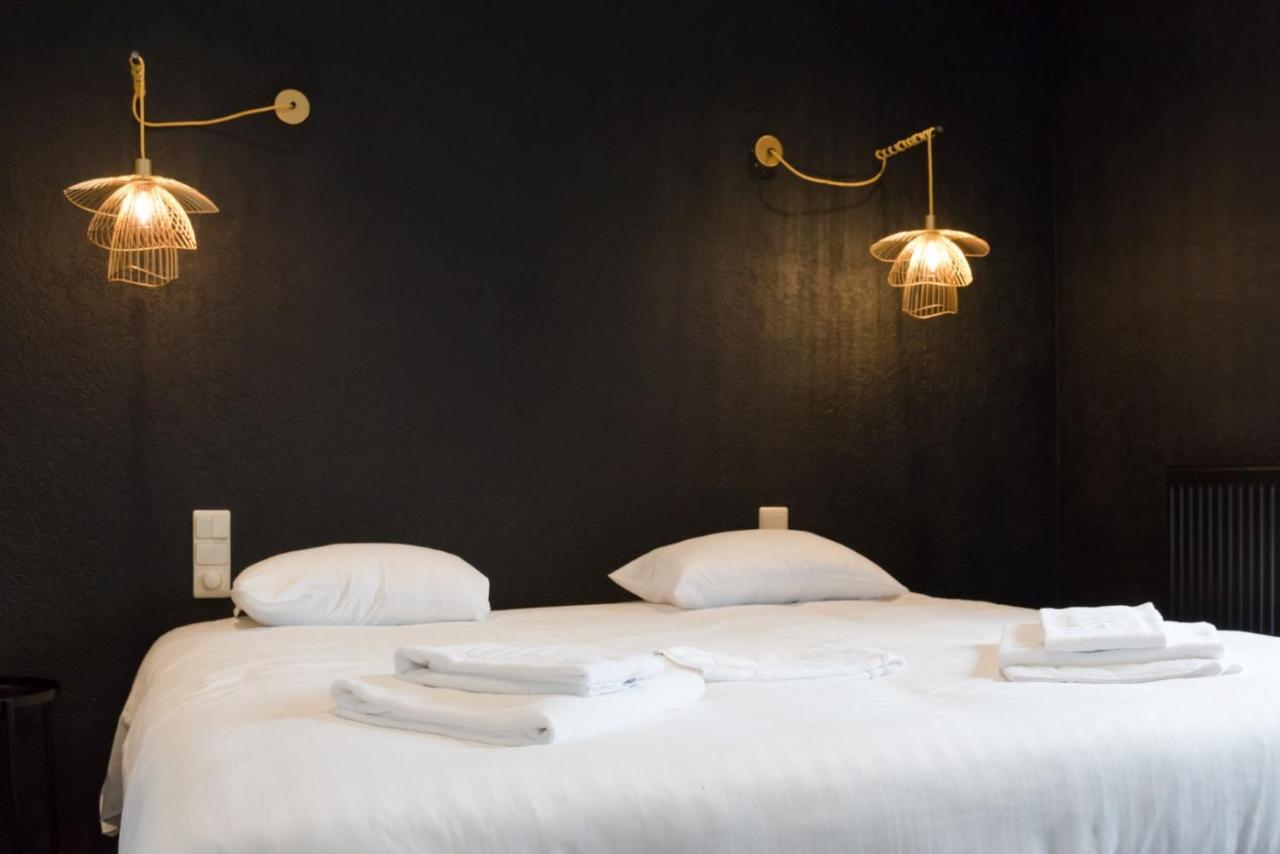 Hotel Mosa Hermalle-sous-Argenteau ภายนอก รูปภาพ