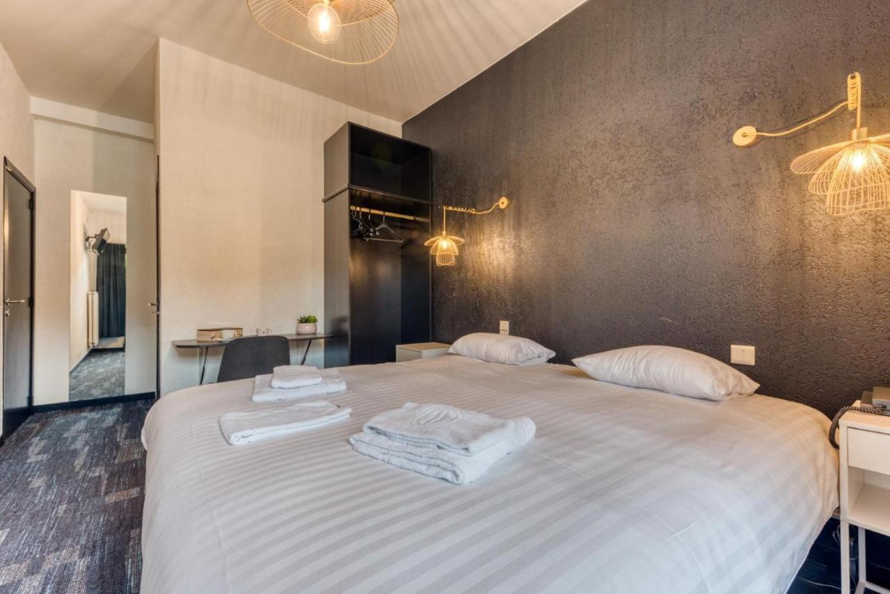 Hotel Mosa Hermalle-sous-Argenteau ภายนอก รูปภาพ