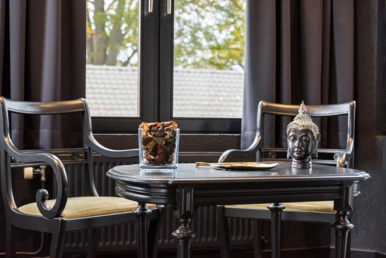 Hotel Mosa Hermalle-sous-Argenteau ภายนอก รูปภาพ